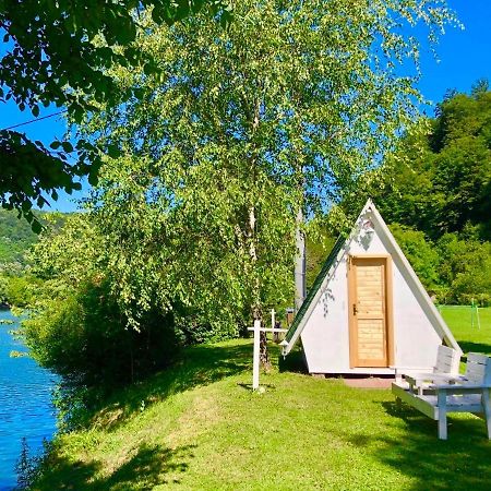 Una Kamp Bosanska Krupa Exterior foto