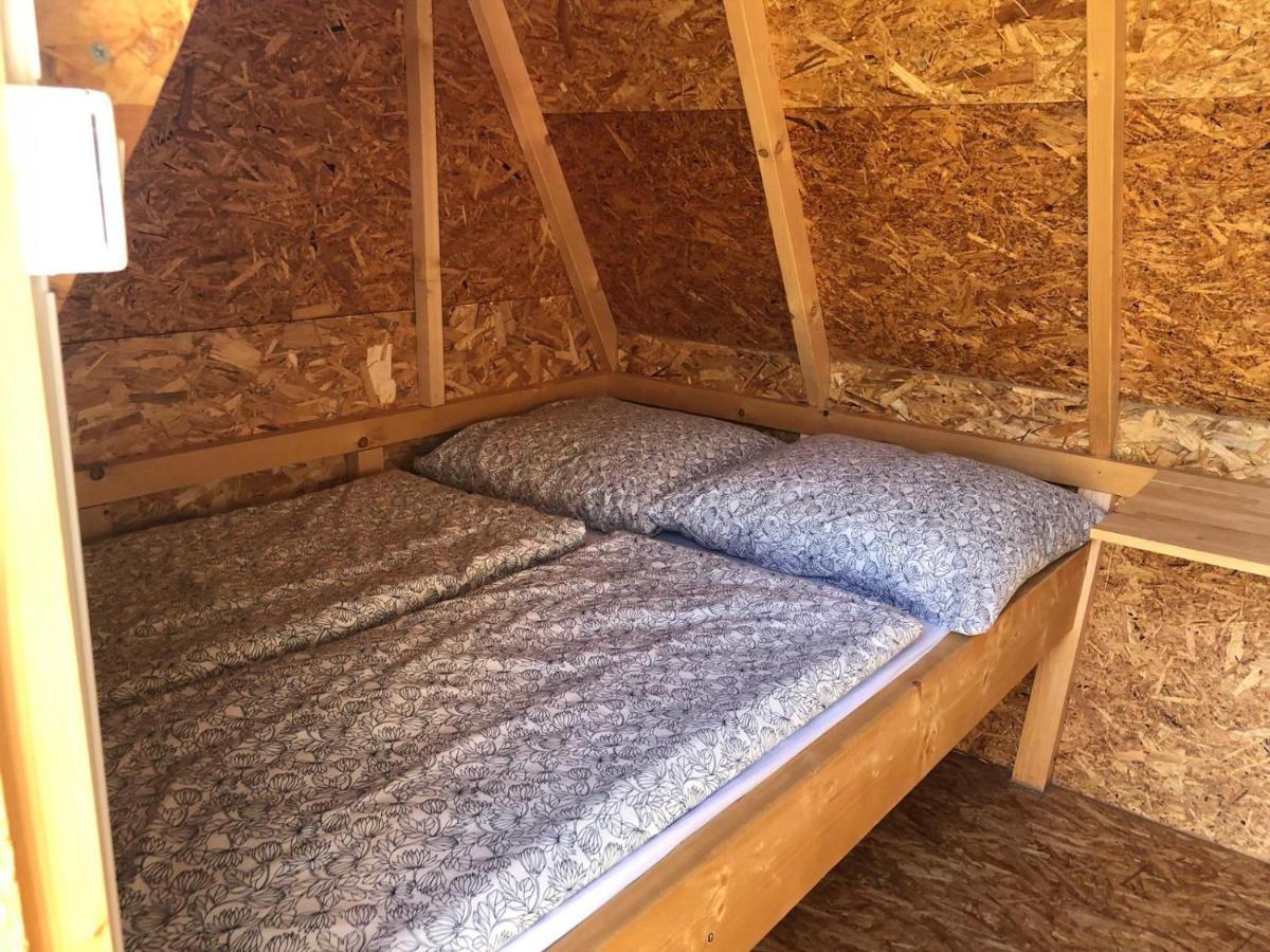 Una Kamp Bosanska Krupa Exterior foto