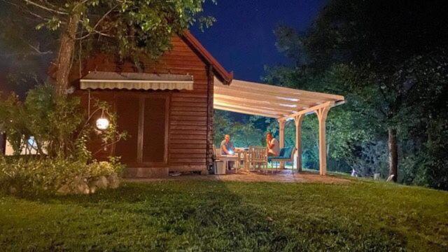 Una Kamp Bosanska Krupa Exterior foto