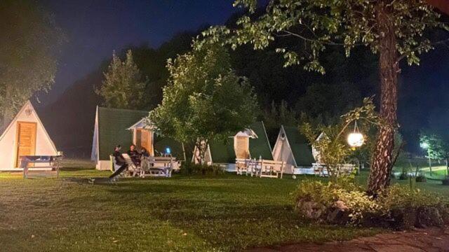 Una Kamp Bosanska Krupa Exterior foto