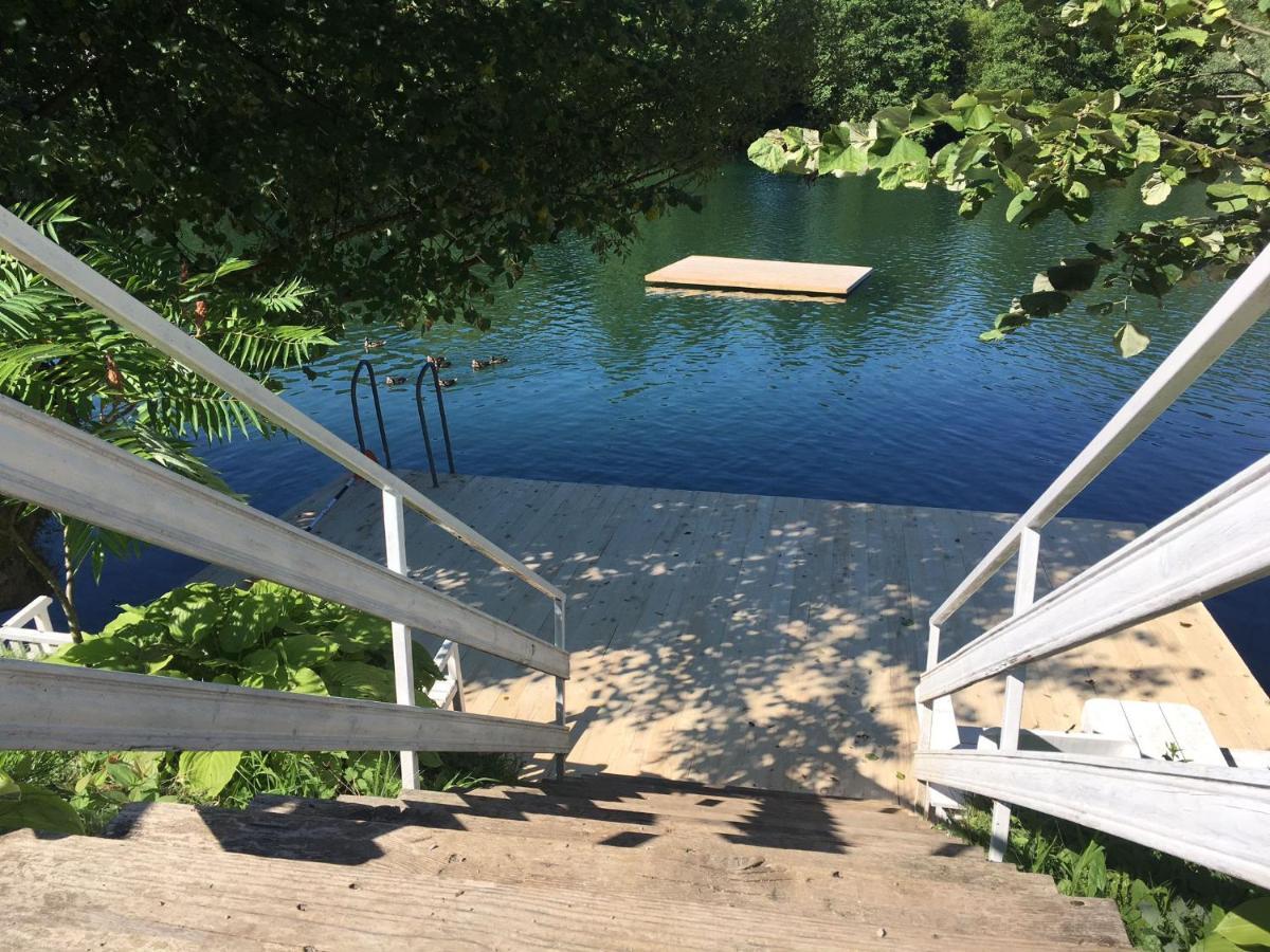 Una Kamp Bosanska Krupa Exterior foto