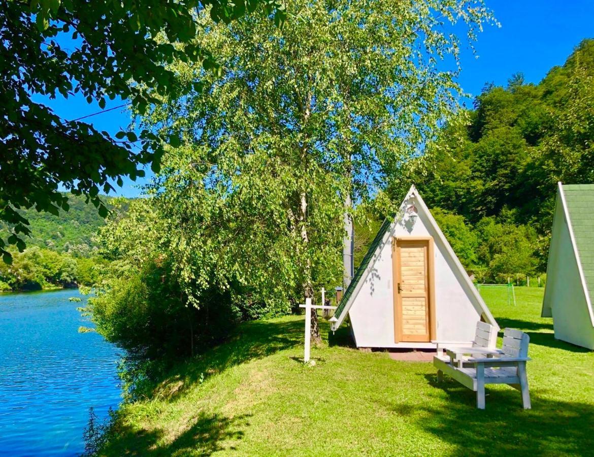 Una Kamp Bosanska Krupa Exterior foto