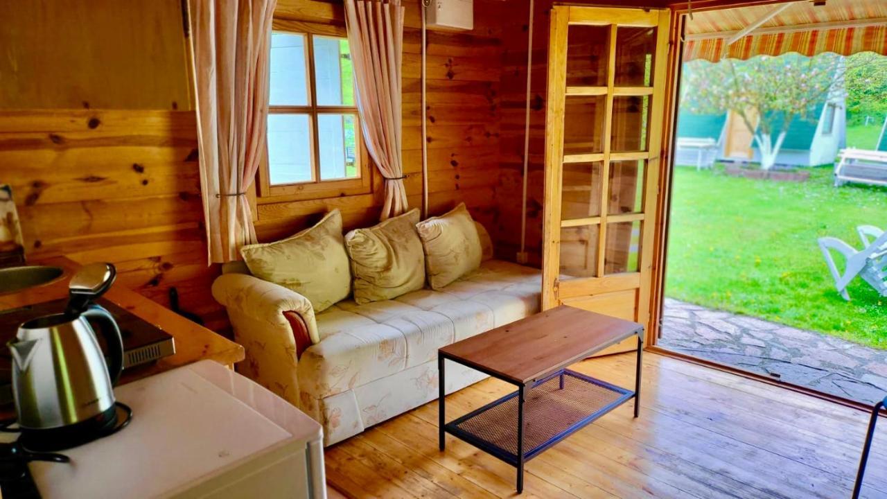 Una Kamp Bosanska Krupa Exterior foto