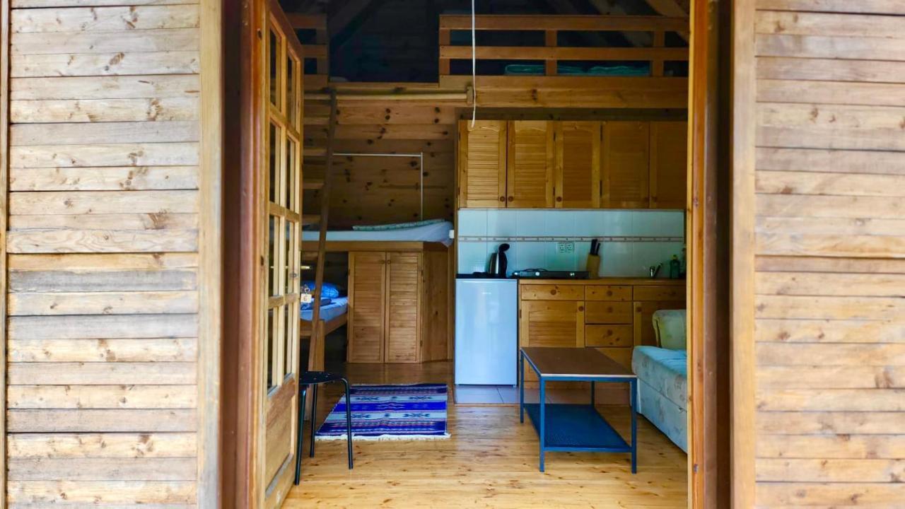 Una Kamp Bosanska Krupa Exterior foto