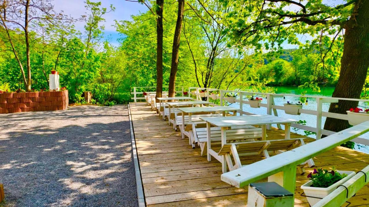 Una Kamp Bosanska Krupa Exterior foto