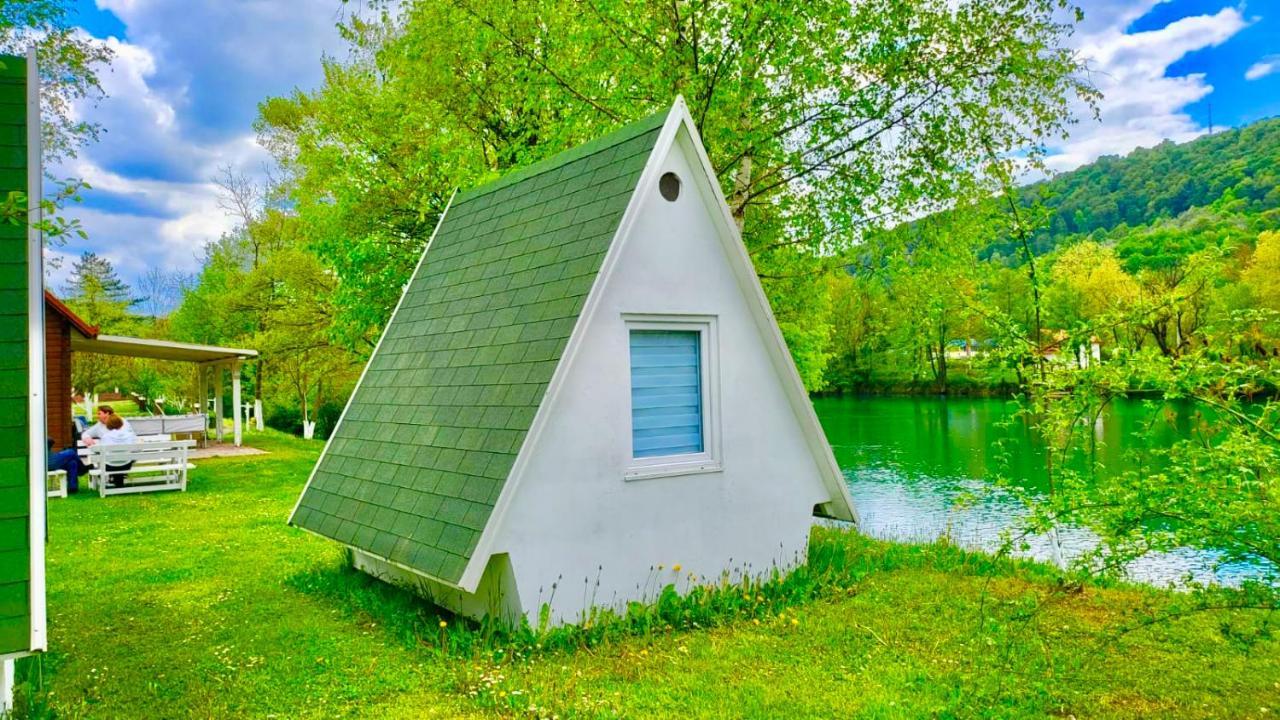 Una Kamp Bosanska Krupa Exterior foto