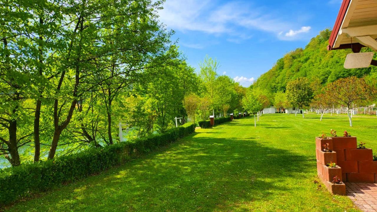 Una Kamp Bosanska Krupa Exterior foto