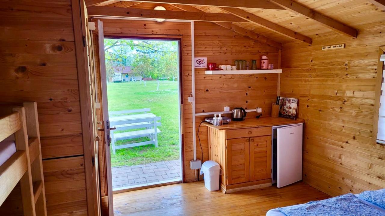 Una Kamp Bosanska Krupa Exterior foto