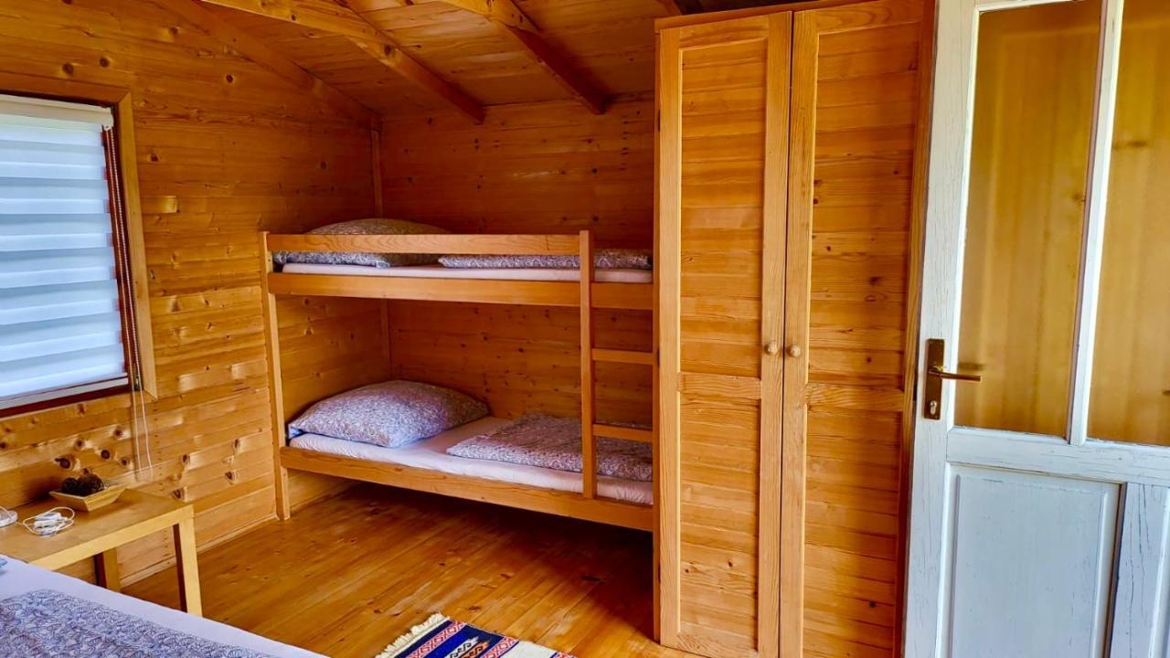 Una Kamp Bosanska Krupa Exterior foto