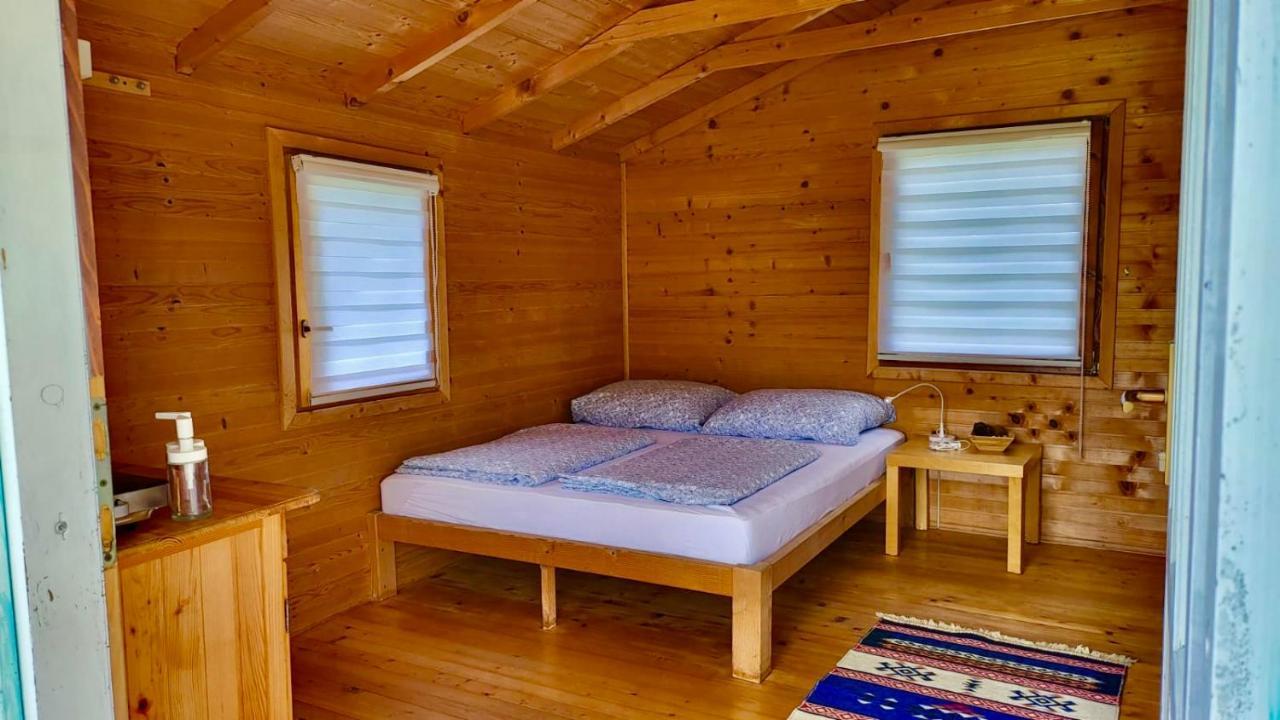 Una Kamp Bosanska Krupa Exterior foto