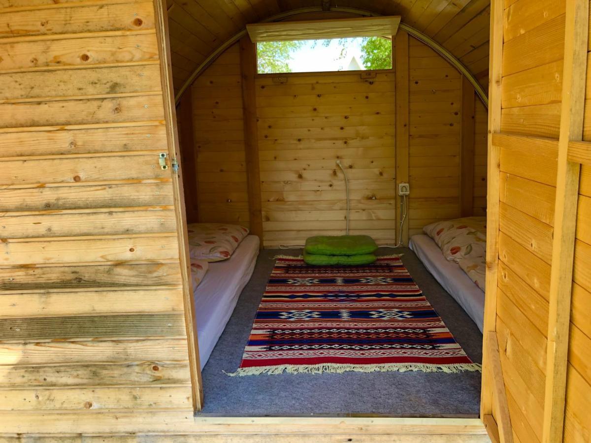 Una Kamp Bosanska Krupa Exterior foto