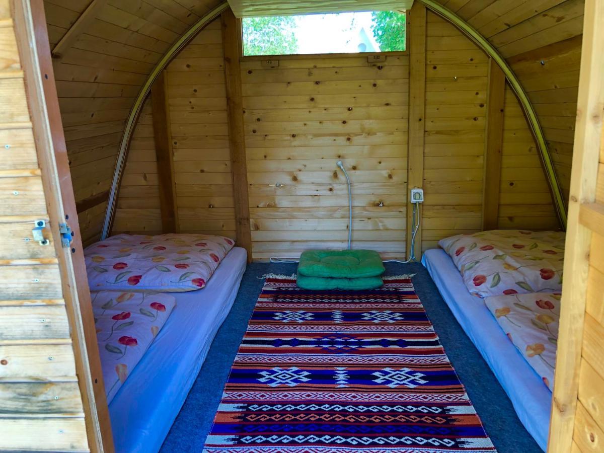 Una Kamp Bosanska Krupa Exterior foto